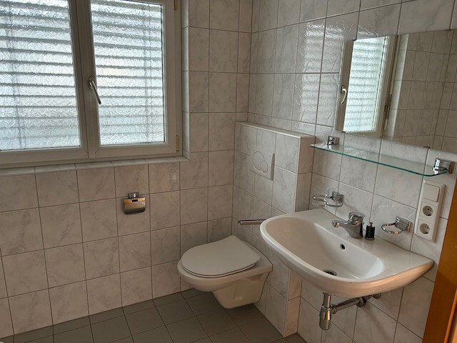 2 Zimmerwohnung im Dachgeschoss (2. OG)