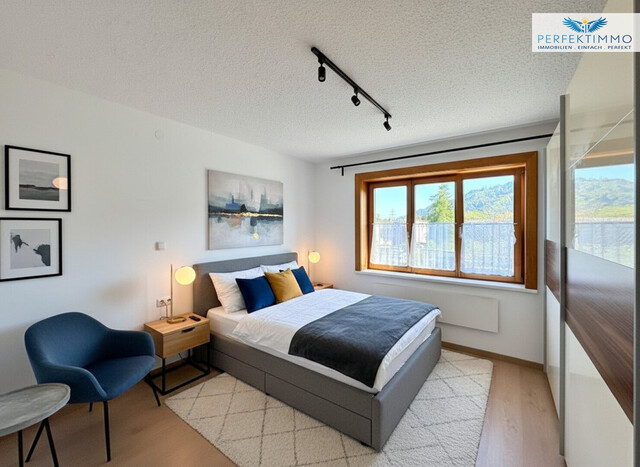 Gut aufgeteilte 2-Zimmer-Wohnung