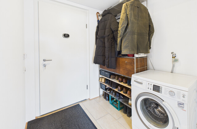 Helle 2-Zimmer-Wohnung