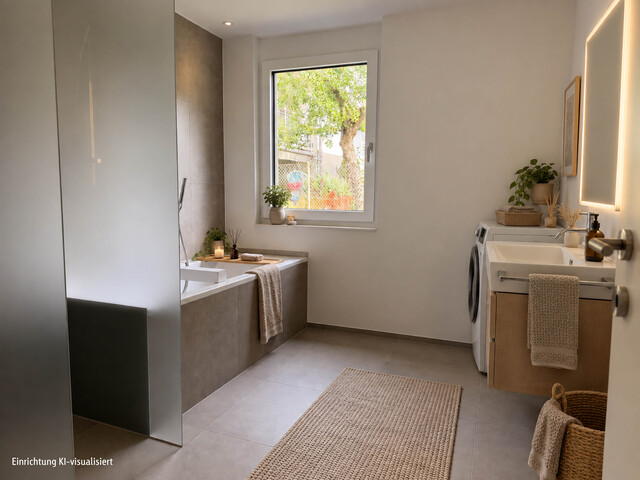 3-Zimmer-Gartenwohnung in Dornbirn - Top 3