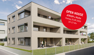 3-Zimmer-Gartenwohnung in Dornbirn - Top 3