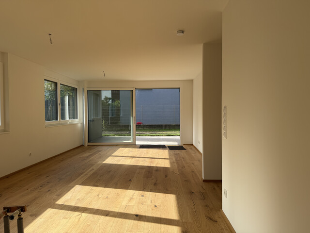 3-Zimmer-Gartenwohnung in Dornbirn - Top 3