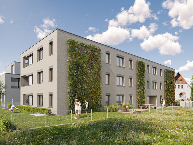 3-Zimmer-Gartenwohnung in Dornbirn - Top 3