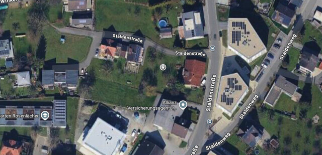 Baugrundstück 819m² in Lustenau, Vorarlberg – Ihr Traum-Eigenheim wartet!