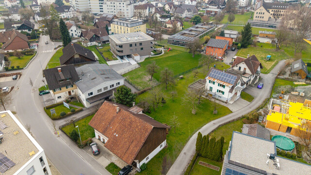 Baugrundstück 819m² in Lustenau, Vorarlberg – Ihr Traum-Eigenheim wartet!
