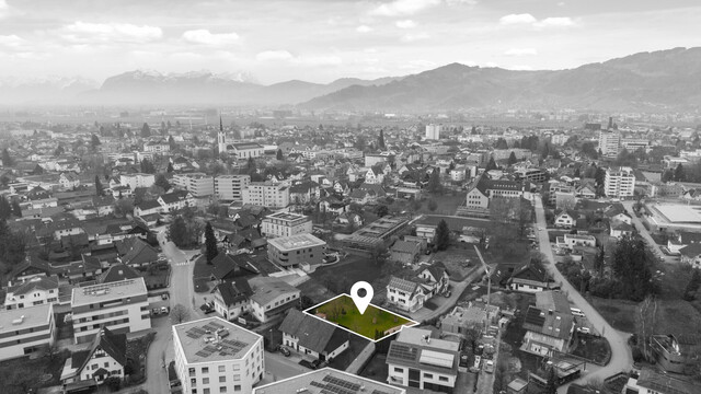 Baugrundstück 819m² in Lustenau, Vorarlberg – Ihr Traum-Eigenheim wartet!