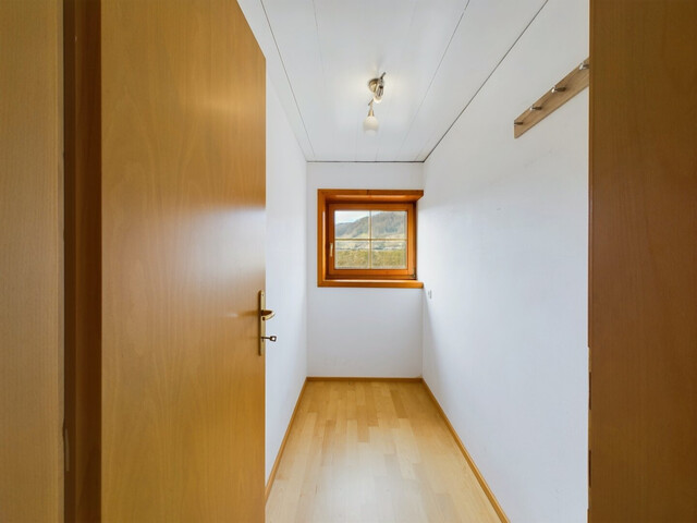 Großzügige 3,5-Zimmer-Etagenwohnung mit Garten, Loggien und Gartenhaus in Lustenau!