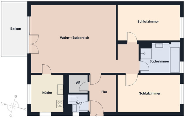 Ruhe genießen, Lebensqualität erleben – Ihr neues Zuhause in Götzis