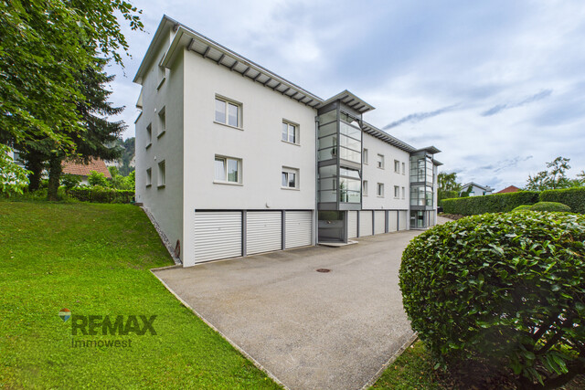 Ruhe genießen, Lebensqualität erleben – Ihr neues Zuhause in Götzis