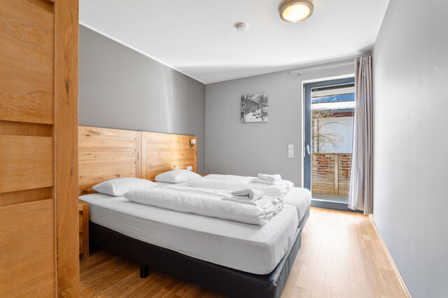 Moderne Ferienwohnung für 8 Personen nahe der Talstation der Silvretta Nova!