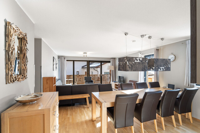 Moderne Ferienwohnung für 8 Personen nahe der Talstation der Silvretta Nova!