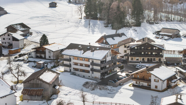 Moderne Ferienwohnung für 8 Personen nahe der Talstation der Silvretta Nova!