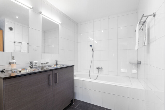 Moderne Ferienwohnung für 8 Personen nahe der Talstation der Silvretta Nova!