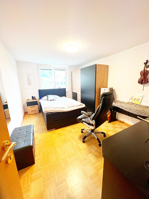 Moderne 4,5 Zimmer Wohnung mit Balkon in Dornbirn