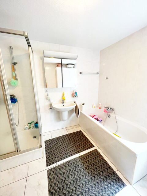 Moderne 4,5 Zimmer Wohnung mit Balkon in Dornbirn