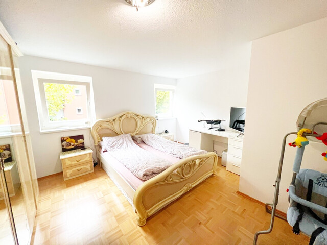 Moderne 4,5 Zimmer Wohnung mit Balkon in Dornbirn