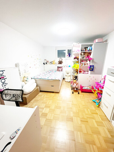 Moderne 4,5 Zimmer Wohnung mit Balkon in Dornbirn
