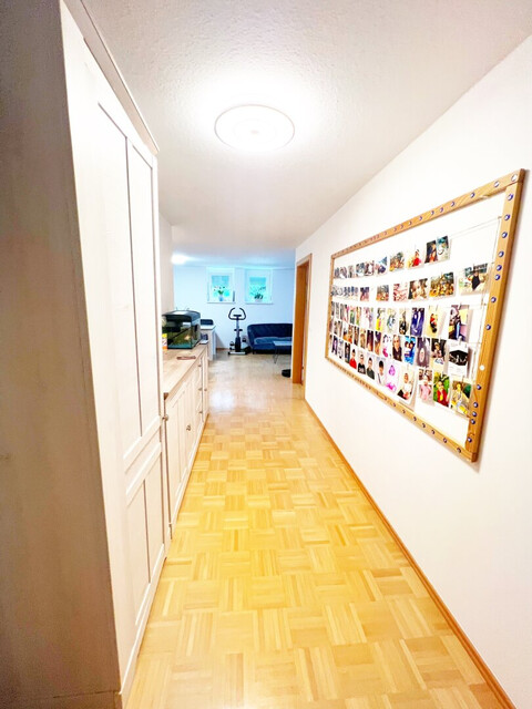 Moderne 4,5 Zimmer Wohnung mit Balkon in Dornbirn