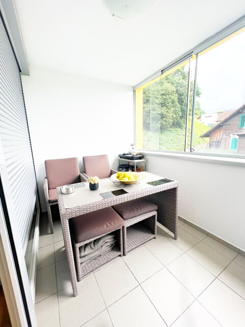 Moderne 4,5 Zimmer Wohnung mit Balkon in Dornbirn