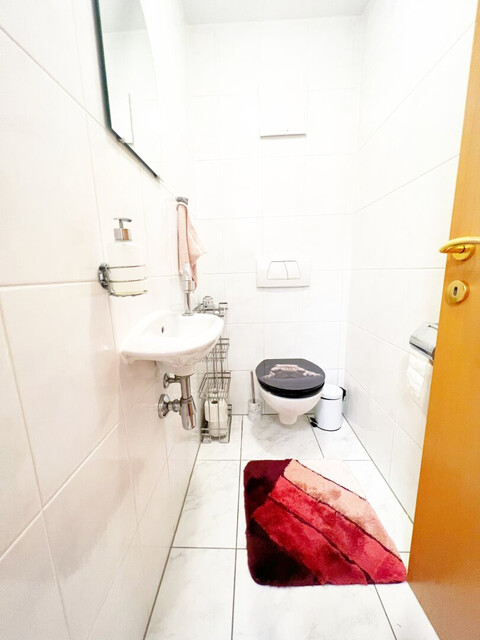 Moderne 4,5 Zimmer Wohnung mit Balkon in Dornbirn