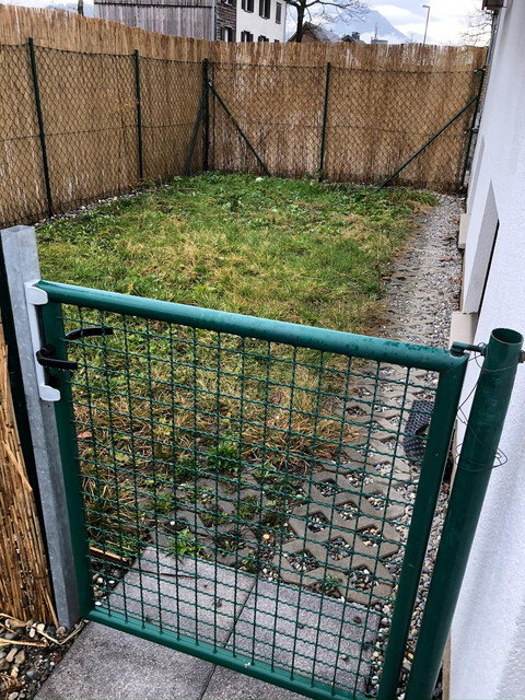 3- Zimmerwohnung im Zentrum Sulz