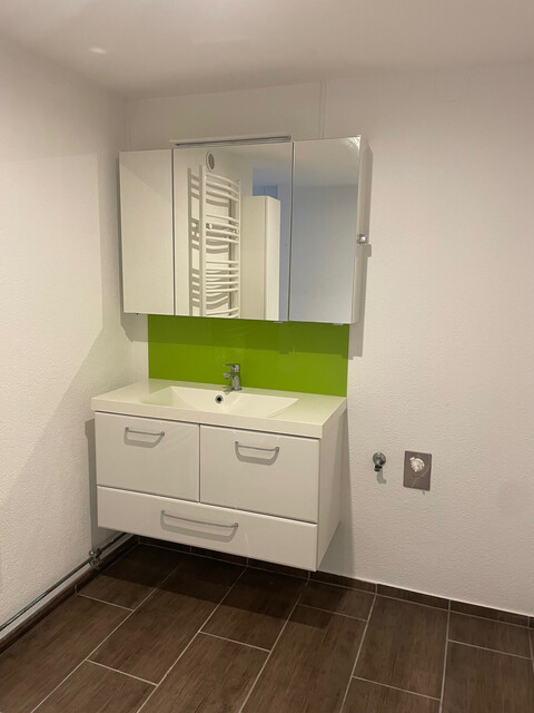 3- Zimmerwohnung im Zentrum Sulz