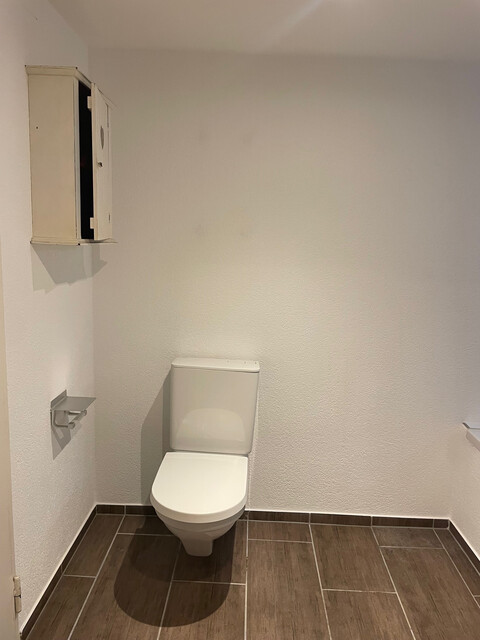 3- Zimmerwohnung im Zentrum Sulz