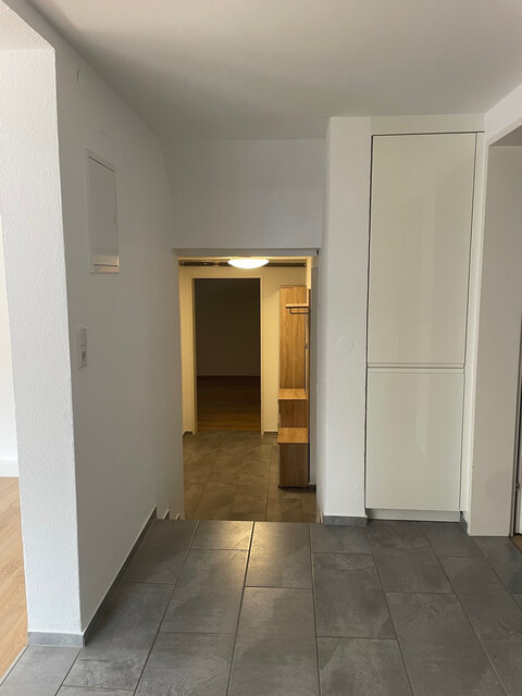 3- Zimmerwohnung im Zentrum Sulz