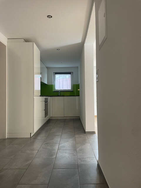 3- Zimmerwohnung im Zentrum Sulz