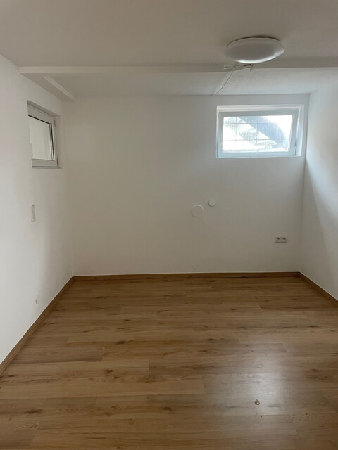 3- Zimmerwohnung im Zentrum Sulz