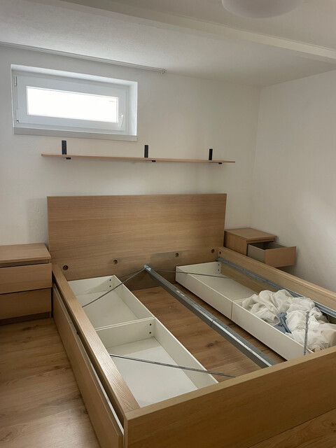 3- Zimmerwohnung im Zentrum Sulz