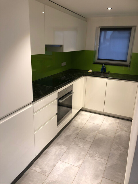 3- Zimmerwohnung im Zentrum Sulz