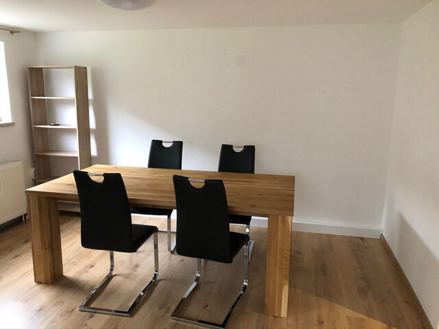 3- Zimmerwohnung im Zentrum Sulz