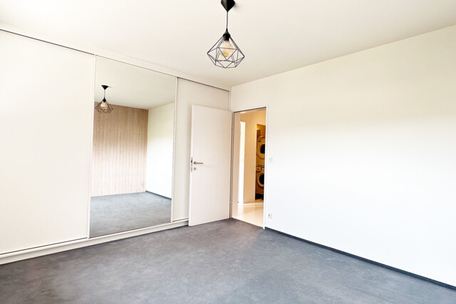 Zwei Dachwohnungen als Paket – Zentrum Egg | Zusammenlegung möglich (≈ 124 m²) | 2x TG, 2x Keller