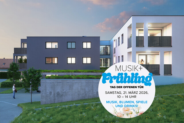 ACHTUNG: Hefel-Eigenkapitalbonus nutzen | 4-Zimmer-Neubauwohnung - viel Platz für die Familie