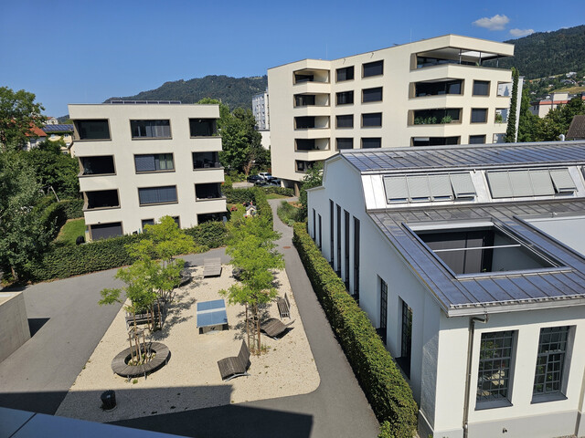  SEEBLICK, PFÄNDERBLICK, nur ein Steinwurf vom Bodensee entfernt, mehr Lebensqualität im Bäumlequartier am See, PRIVATVERKAUF