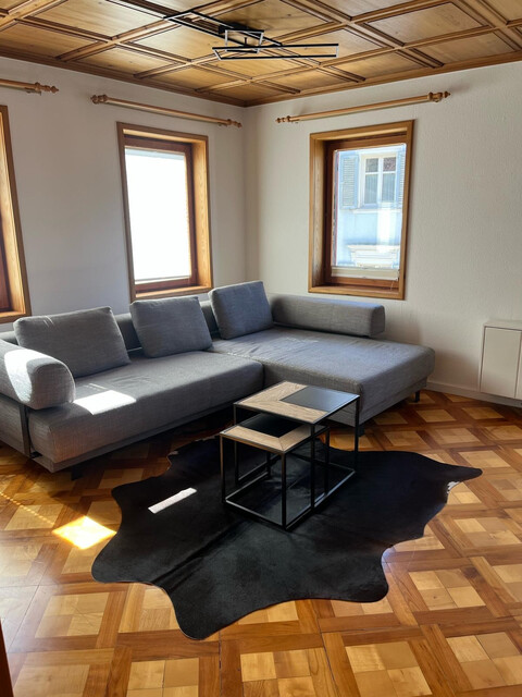 Schöne 4,5 Zimmer Wohnung im Zentrum von Schruns