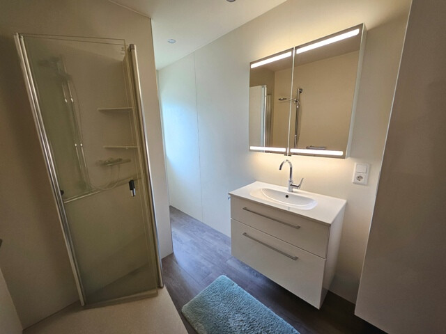 Schöne große Liegenschaft mit einem Einfamilienhaus und einem Stall-/Wirtschaftsgebäude in Meinigen!