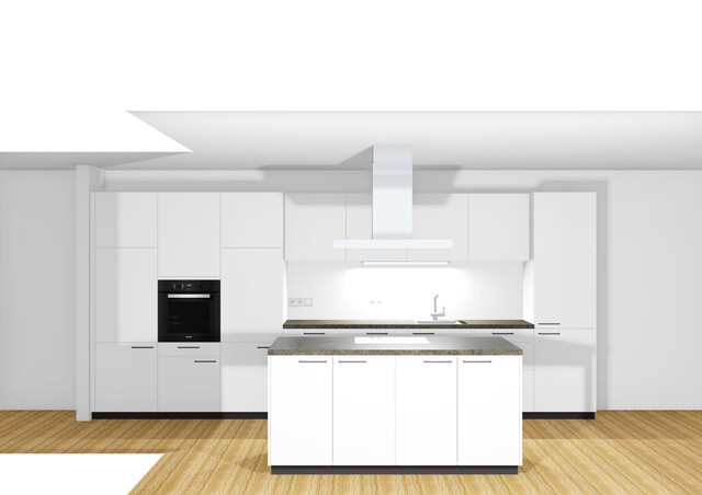 Exklusives Angebot: 3-Zimmer-Dachgeschosswohnung / Top 7