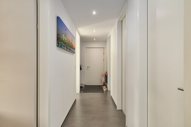 Modernes, lichtdurchflutetes Penthouse 
in exklusiver Kleinwohnanlage