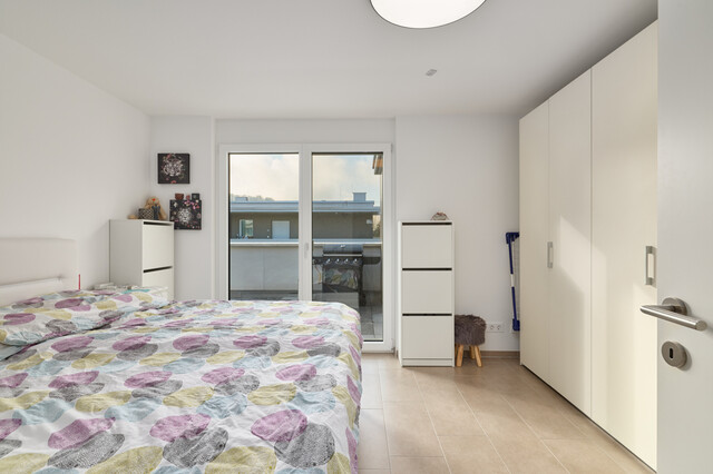 Modernes, lichtdurchflutetes Penthouse 
in exklusiver Kleinwohnanlage