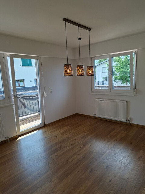Modernes Wohnen in Dornbirn: Helle 3-Zimmer-Wohnung mit großer Terrasse ab Sofort !