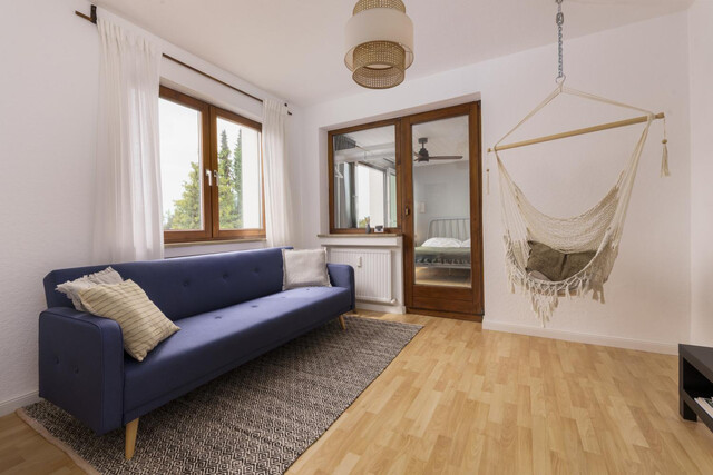 Platzwunder am Bodensee: Umgestaltetes Einzimmerappartement