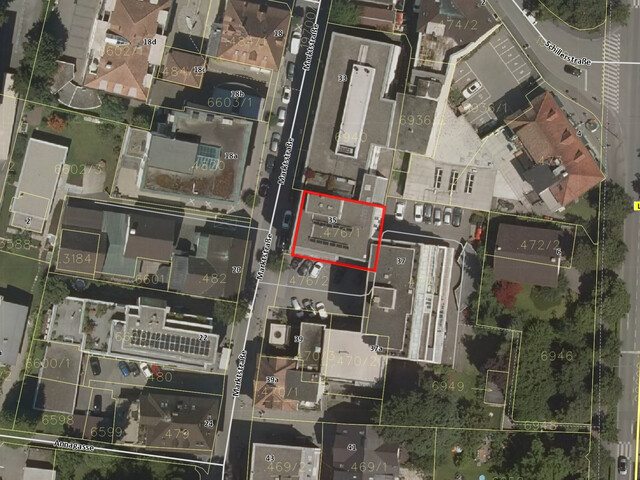 Dornbirn Marktplatz-Einzigartige Verkaufsfläche wartet auf Ihre Vision!