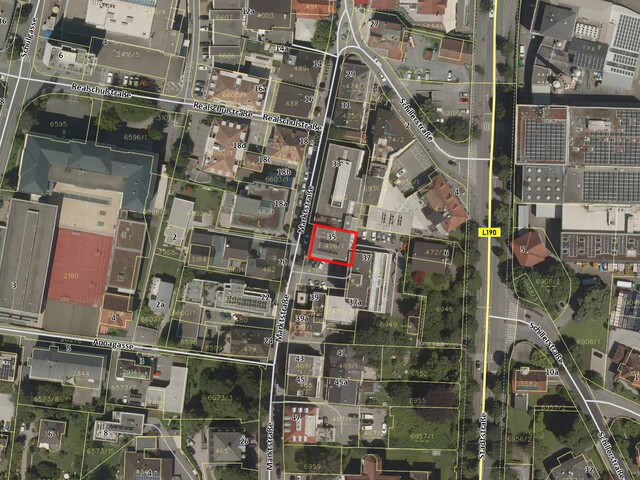 Dornbirn Marktplatz-Einzigartige Verkaufsfläche wartet auf Ihre Vision!