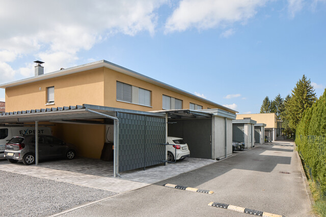 Maisonette-Haus mit großer Terrasse