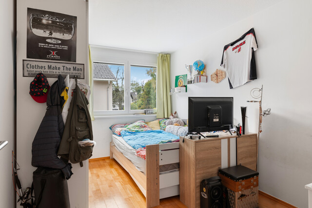 Maisonette-Haus mit großer Terrasse