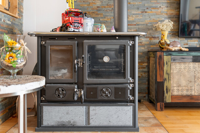 Maisonette-Haus mit großer Terrasse