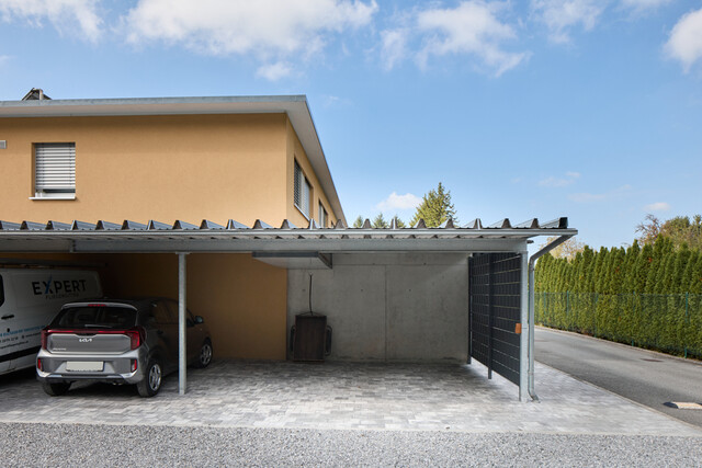 Maisonette-Haus mit großer Terrasse