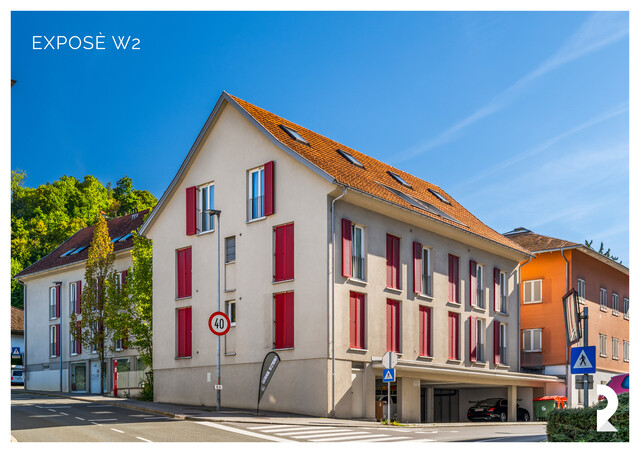 CHARMANTE 1-ZIMMER-WOHNUNG MIT GARAGENPLATZ IN DORNBIRN